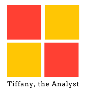 The Data Analyst, Tiffany