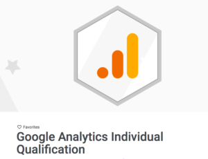 Google Analytics證照是什麼