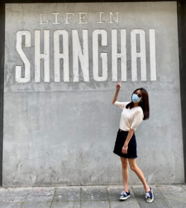 Life in Shanghai